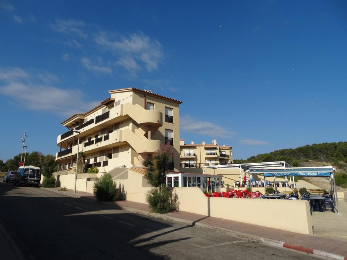 Apartamento Punta Montgo Port De Rei L' Escala エクステリア 写真