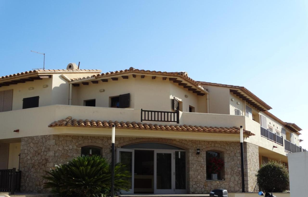 Apartamento Punta Montgo Port De Rei L' Escala エクステリア 写真