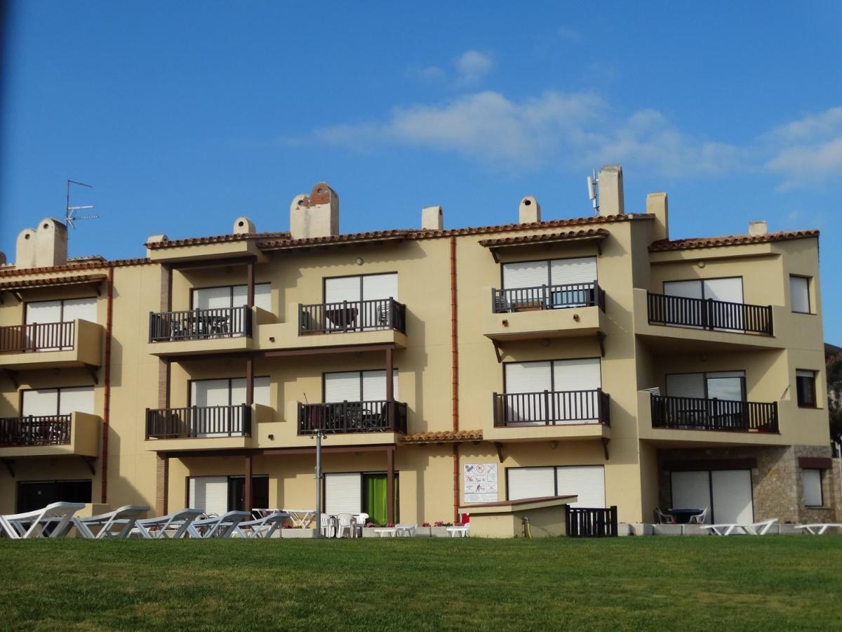 Apartamento Punta Montgo Port De Rei L' Escala エクステリア 写真