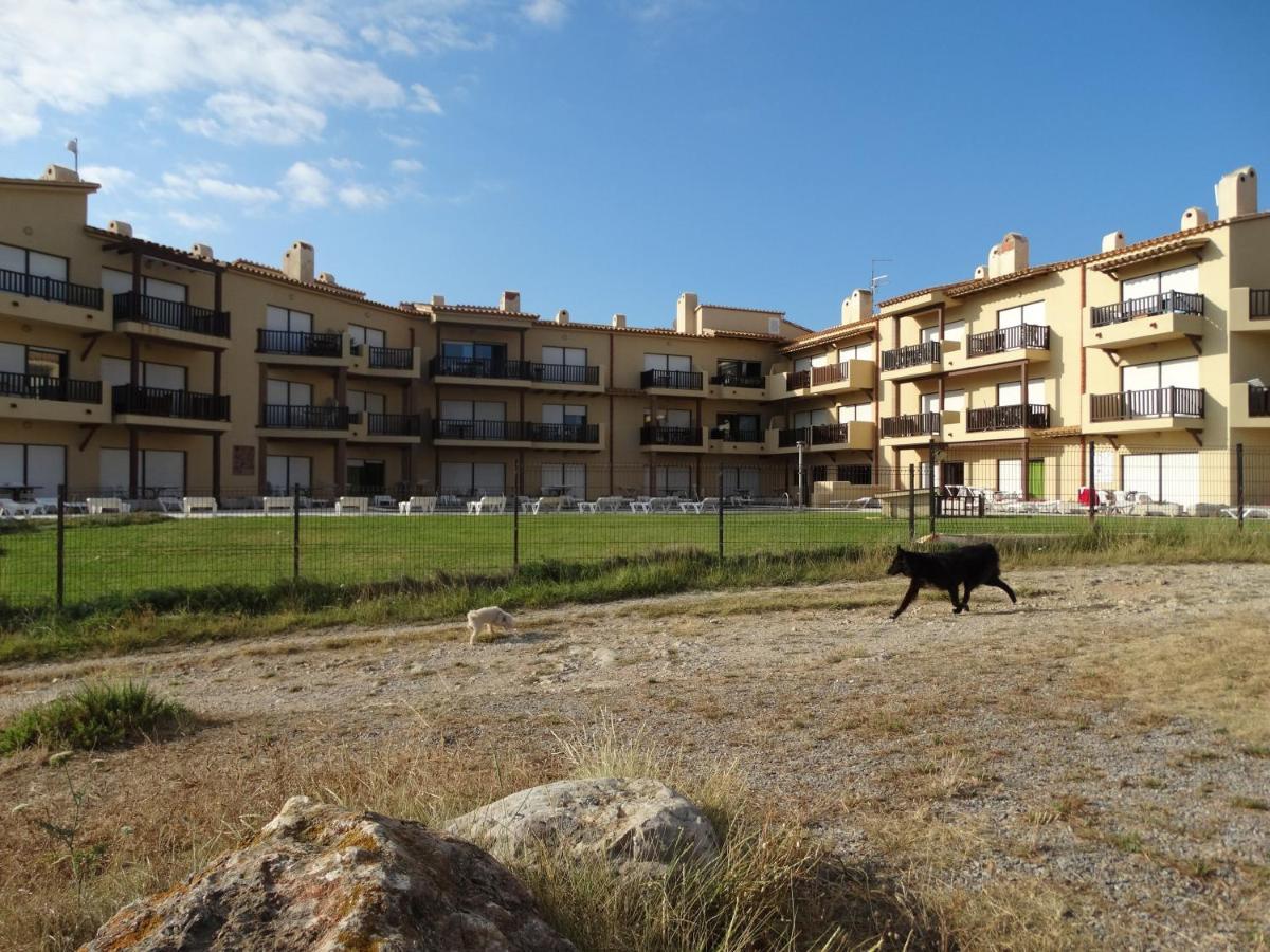 Apartamento Punta Montgo Port De Rei L' Escala エクステリア 写真