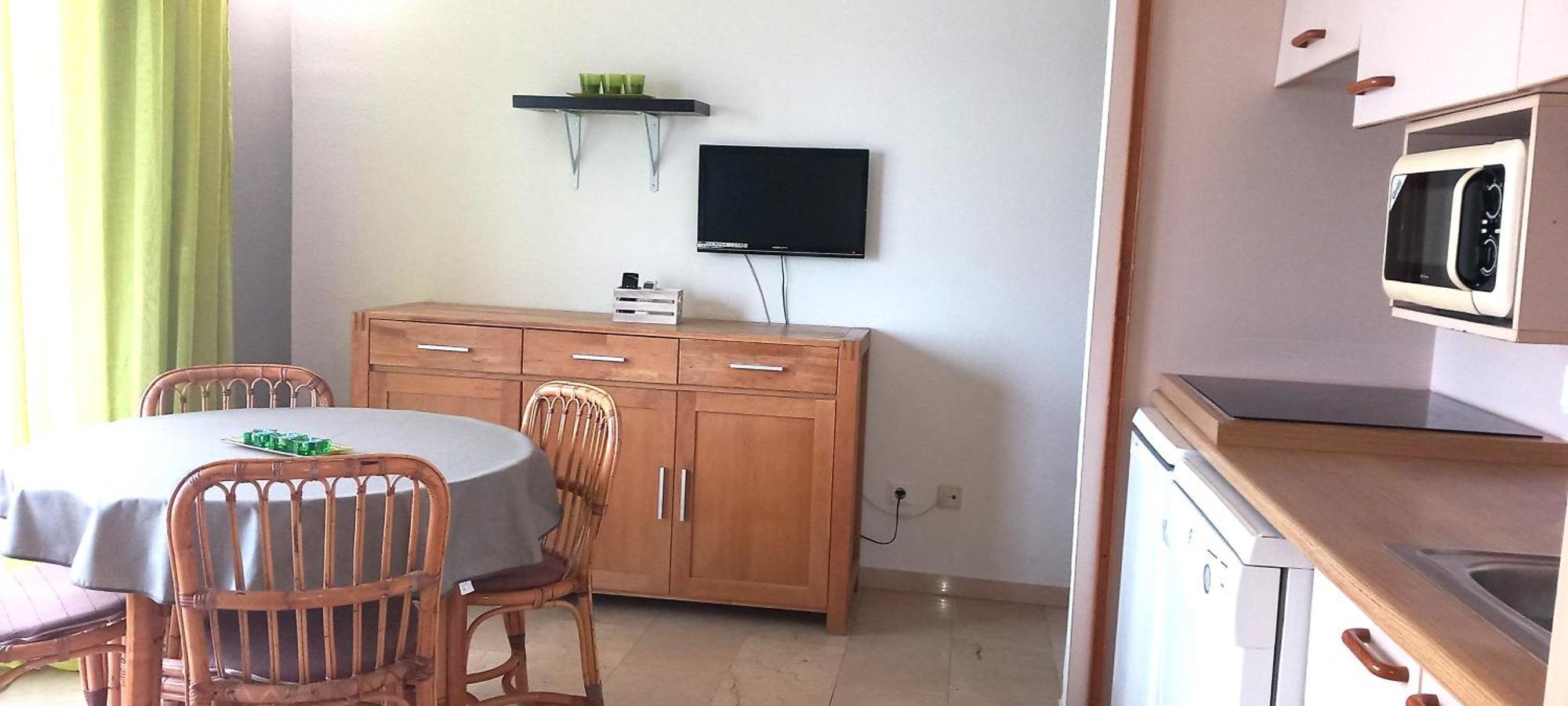Apartamento Punta Montgo Port De Rei L' Escala エクステリア 写真