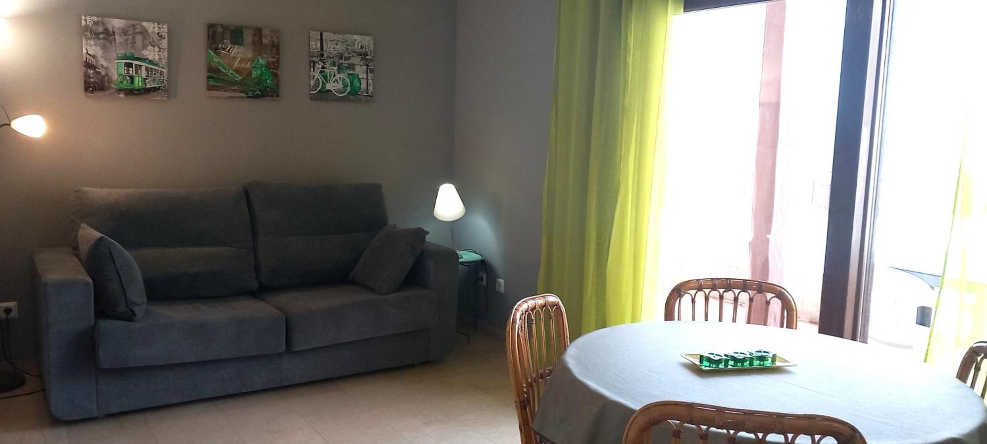 Apartamento Punta Montgo Port De Rei L' Escala エクステリア 写真